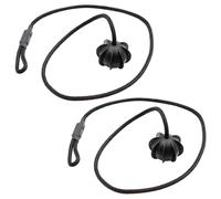 Compatible With Vw For Golf Mk5 Mk6 MK7 2006 2007 2008 2009 2010 2011 2012 2013 2014 2015 2016 2017 2018 2019 Car Trunk Lanyard String(2pcs)