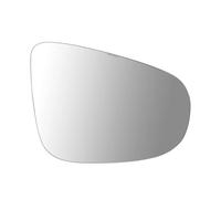 Compatible With VW For Golf MK6 2009 2010 2011 2012 Right Side Driver Door Wing Heated Mirror Glass Convex 5K0857522 RearView Mirror Glass