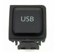 Compatible With VW For Golf MK6 For Jetta MK5 2005-2013 For Scirocco 5KD035726A Car USB Switch Socket Interface Accessories