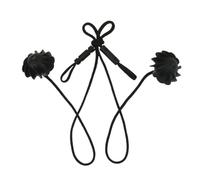 Compatible With Vw For Golf MK6 MK7 For Rabbit Trunk Lid Parcel Shelf Strap String Shelf Rope Fixing Belt Sling 5G6 863 447