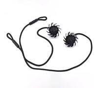 Compatible With Vw For Golf MK7 2013 2014 2015 2016 2017 2018 2019 Auto Trunk Lanyard Fixing Clip Parcel Shelf String Clips(2pcs)