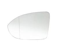 Compatible With VW For Golf Mk8 2020 2021 5H0857522 Car Front Right Side Door Wing Heated Rear View Mirror Glass Lens RearView Mirror Glass