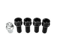 Compatible With VW For Golf Wheel And Bearing Mounting Bolt Replacements Steel Tire Bolt Replacements OEM:8D0601139F 8D0 601 139F 006 Studs wheel Lug bolts