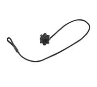 Compatible With VW For Gti 2006 2007 2008 2009 2010 2011 2012 2013 2014 2015 2016 2017 2018 2019 Holding Strap Car Parcel Shelf String Cord 108I7216(1pcs)