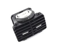 Compatible With VW For Gti Mk5 Mk6 2006 2007 2008 2009 2010 2011 2012 2013 Rear Air Conditioning AC Vent Outlet Grilles Assembly 1KD819203A car Center Rear Air Vent