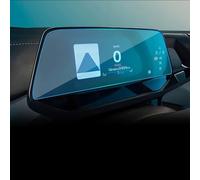 Compatible With Vw For Id.4 For Id For 4 For X 2021-2023 Center Console GPS Navigation Screen Protective Display Screen Protector HD Clear GPS Navi Screen Protector(Dashboard)