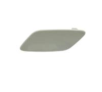 Compatible With VW For J&etta 2015 2016 2017 Front Bumper Headlamp Washer Nozzle Cover Headlight Jet Cleaning Cap 5C6955109A 5C6955110A(Left L)