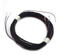 Compatible With VW for J etta 2018-2023 Auto Hold Switch And Wire White backlight button OEM 17G 927 225 17G927225(Cable)