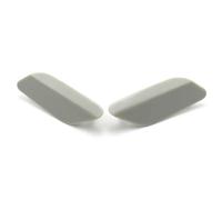Compatible With VW For J&etta IV 2011-2014 Front Bumpers Headlight Washer Nozzle Pump Jet Cover Cap Left Right 5C6955109 5C6955110 2PCS