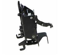Compatible with VW for Jetta 1998 1999 2000 2001 2002 2003 2004 2005 Car Front Hood Cover Control Lock Block Release Handle 1J0823509C Bonnet Lock