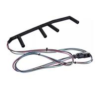 Compatible With Vw For Jetta 2002-2003 Car Glow Plug Wire Harness Replacement Accessories Car Glow Plug Harness 038971220C 904-090 auto glow plug Glow Plug Wire Loom Cabl