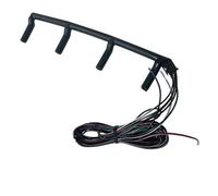 Compatible With VW For Jetta 2004-2006 Car Glow Plug Wire Harness Replacement Accessories 038971782C auto glow plug Glow Plug Wire Loom Cabl