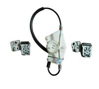 Compatible With VW For Jetta For Bora For Golf For Mk4 Front Left Right 3Door Window Regulator Repair Kit 1JE898461 1J3837461 Auto Window Regulator Assembly