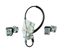 Compatible With VW For Jetta For Bora For Golf For Mk4 Front Left Right 3Door Window Regulator Repair Kit 1JE898461 1J3837461 Auto Window Regulator