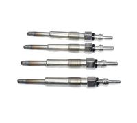 Compatible With VW For Jetta For TDI 1997 1998 1999 2000 2001 2002 2003 4Pcs N10140102 Car Engine Auxiliary Glow Plugs Glow Plugs