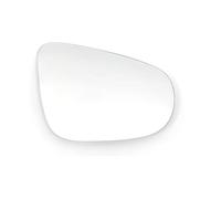 Compatible With VW For JETTA MK5 2006 2007 2008 2009 2010 Left Right Door Side Heated Wing Rearview Mirror Glass With Plate 3C0 857 522 3C0 857 521 RearView Mirror Glass(1pc Right)