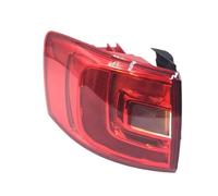 Compatible With VW For Jetta Sedan 2012 2013 2014 Car Outside Bumper Rear Tail Light Assembly Without Bulb Replacement 5C6945095D Tail Lights Assemblies