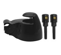 Compatible With VW For Lupo 60 6X1 1999 2000-2004 Rear Windscreen Windshield Window Wiper Arm Rocker Nut Cover Cap Washer Jets Nozzle