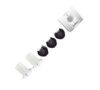 Compatible With VW For Lupo 6E 1999-2005 For Beetle 1C 9C 1999-2010 7M End Bushing Adjuster Gearbox Lever Selector Repair Kit Car Shift Cable Adjuster
