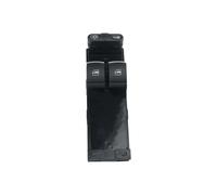 Compatible With Vw For Passat 1996-2005 For Leon 1 1999 For Toledo 2 1999-2006 Window Switch Driver Side Lifter Open Close Lock 1j3959857b Power Window Lift Switch(With chrome)