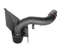Compatible With VW For Passat 2.0T EA888 For Golf For GTI MK7 Car Cold Air Intake Filter Induction Kit With Filter Car Black Heat Shiel Cold Air Intake