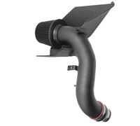 Compatible With VW For Passat 2.0T For Golf For GTI MK7 EA888 Cold Air Intake Filter Induction Hose Pipe Kit With Filter Cold Air Filter Kit With Pipe