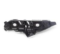 Compatible With VW For Passat 2014 2015 2016 2017 2018 For Left Right Front Bumper Bracket Mount Upper Support Holder OEM:3G0807049 3G0807050 Auto Front Bumper Bracket