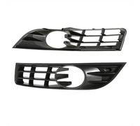 Compatible With VW For Passat B6 2006 2007 2008 2009 2010 2011 3C0853665A Car Front Left And Right Bumper Fog Lamp Grille Bezel Accessories Fog Light Bezels