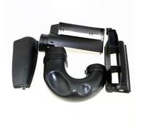Compatible With VW For Passat B6 2006-2011 For CC 2009-2014 Car Air Intake Hose 4 Pcs Air Inlet Intake Bellows Assembly 1K0129618AN Car Cold Air Intake