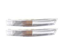 Compatible With VW For Passat B6 Front Fog Light Assembly | For Magotan 2006 2007 2008 2009 2010 2 Pcs Car Front Bumper Turn Signals Light Fog Light 3C0953041G 3C0953042G