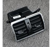 Compatible With VW For Passat B7 2012 2013 2014 2015 Rear Center Armrest Console Air Vent Outlet Assembly Interior Frame 3AD819203E 3C0819203B Front Grille Console Vent