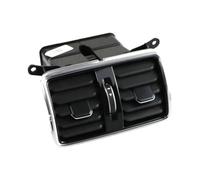 Compatible With VW For Passat B7 2012 2013 2014 2015 Rear Center Armrest Console Air Vent Outlet Vent Assembly 3AD819203E 3C0819203E AC Vent Cover