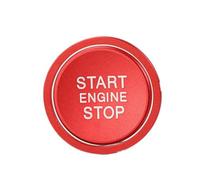 Compatible With Vw For Passat B8 2015 2016 2017 2018 Car Interior Button Start Engine Start Stop Button Cap Trim Cover Interior Accessories