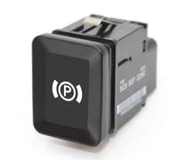 Compatible With VW For Passat For B6 C6 For CC EPB Handbrake Button Switch Car Parking Brake Switch Auto Hold Button Hold Parking P Switch 3c0927225c