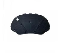 Compatible with VW for Passat for CC 2008 2009 2010 2011 2012 2013 2014 2015 2016 2017 2018 Engine Sound Insulation Pad Cotton Soundproof Cover Car Bonnet Insulation Pad