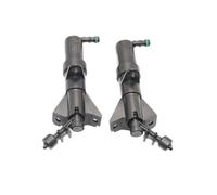 Compatible With VW For Passat For CC 2013 2014 2015 2016 2017 Car Headlight Washer Lift Cylinder Spray Nozzle Jet 3C8955109A 3C8955110A(Left And Right)