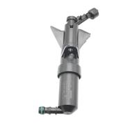 Compatible With VW For Passat For CC 2013 2014 2015 2016 2017 Car Headlight Washer Lift Cylinder Spray Nozzle Jet 3C8955109A 3C8955110A(Right Side)