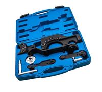 Compatible With VW For Phaeton 4.9 5.0TDI V10 2002-2025 Engine Timing Belt Locking Alignment Tool Kit T10226 T10225 T10234 Crankshaft Locking Tool