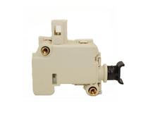 Compatible with VW for Polo 2002 2003 2004 2005 2006 2007 2008 2009 Rear Tailgate Hatch Latch Lock Actuator Motor 3B0959781C Boot Lock Latch
