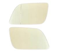 Compatible With VW For Polo 2002 2003 2004 2005 HD Heated Rearview Mirror Lens Automotive Accessories 6Q0857521 6Q0857522 Car Door Mirror(A Pair)
