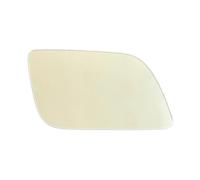 Compatible With VW For Polo 2002 2003 2004 2005 HD Heated Rearview Mirror Lens Automotive Accessories 6Q0857521 6Q0857522 Car Door Mirror(Right)