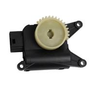 Compatible With VW For Polo 2003-2015 HVAC Heater Blend Door Actuator 6R0907511C Replacement Motor Car Air Vent Servo Air Intake Door Actuator