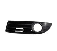 Compatible With VW For Polo 2006 2007 2008 2009 6Q0853665D9B9 Car Front Lower Bumper Left/right Fog Lights Cover Grille Car Accessories Fog Light Bezels