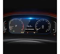Compatible With VW For Polo 2017 2018 2019 For T-Cross 2019 Car Instrument Panel Membrane LCD Screen Protector Protective Film Screen Guard parts