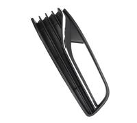 Compatible With VW For Polo 6R 2014 2015 2016 2017 Car Fog Lamp Grille Fog Light Lamp Grill Cover OEM：6C0854661B 6C0854662B