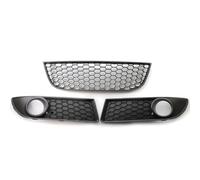 Compatible With Vw For Polo For Gti 2006 2007 2008 2009 Car Left Right Front Lower Bumper Fog Light Grilles Grill Vent Grille 6Q0853666G Fog Light Cover