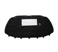 Compatible with VW for Polo for Mk4 9N 2002-2017 Car Front Engine Hood Sound Covers Hood Insulation Pads Accessories Car Bonnet Insulation Pad(Size 2)