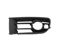 Compatible With VW For Polo For Typ 9N 2002 2003 2004 2005 Front Bumper Fog Light Grilles Left Right Set Car 6Q0853665 6Q0853666 Automotive(Left)