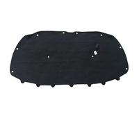 Compatible with VW for Polo Mk5 6R 6C 2009 2010 2011 2012 2013 2014 2015 2016 Car Front Hood Engine Sound Pad Front Hood Engine Insulation Cotton Car Bonnet Insulation Pad(Size 2)