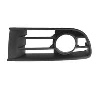 Compatible With VW For Polo Typ 9N 2002 2003 2004 2005 6Q0853665 Left/right Car Front Bumper Fog Lamp Light Grilles Cover Car Accessories Fog Light Bezels